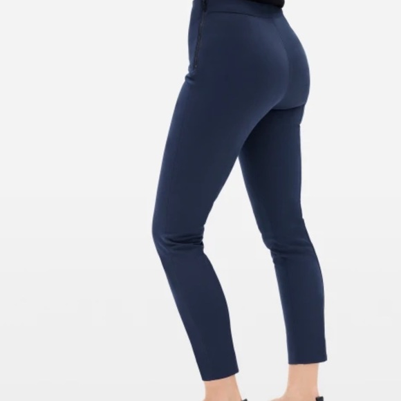 STRETCH COTTON PANT - Picture 1 of 5